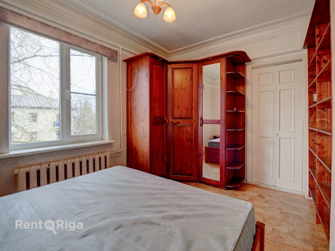 Продаётся светлая и уютная 2-комнатная квартира в тихом центре Риги. Рига - изображение 7