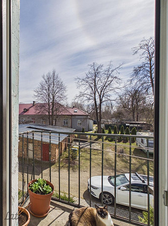 Tiek piedāvāts mājīgs, gaišs un funkcionāli plānots dzīvoklis, kas būs laba izvēle gan dzīvošanai, g Рига - изображение 4