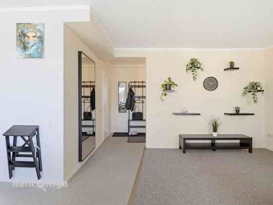 Мы предлагаем в аренду недавно отремонтированную квартиру - коммунальные услуги Рига