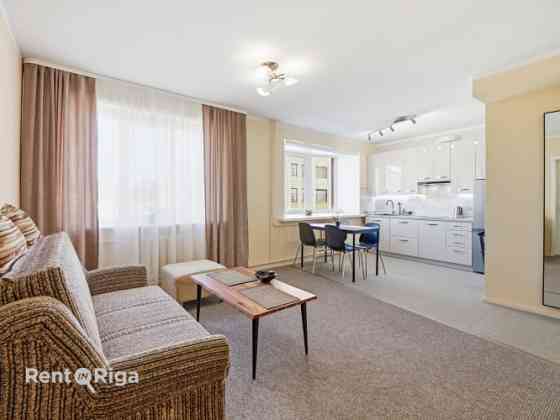 Мы предлагаем в аренду недавно отремонтированную квартиру - коммунальные услуги Рига