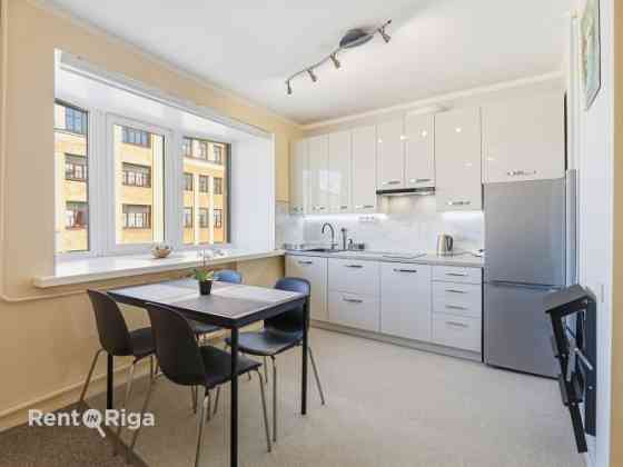 Мы предлагаем в аренду недавно отремонтированную квартиру - коммунальные услуги Рига