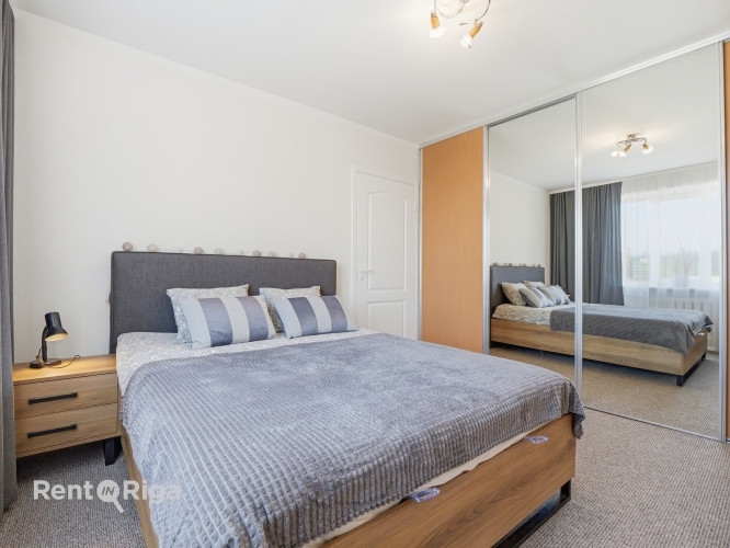 Мы предлагаем в аренду недавно отремонтированную квартиру - коммунальные услуги Рига - изображение 8