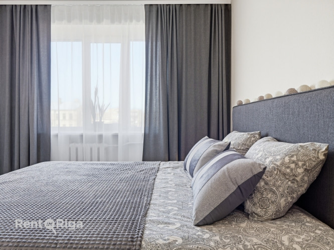 Мы предлагаем в аренду недавно отремонтированную квартиру - коммунальные услуги Рига - изображение 1