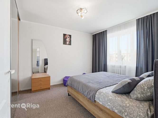 Мы предлагаем в аренду недавно отремонтированную квартиру - коммунальные услуги Рига - изображение 7
