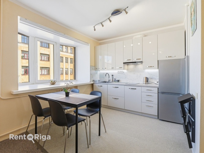 Мы предлагаем в аренду недавно отремонтированную квартиру - коммунальные услуги Рига - изображение 2