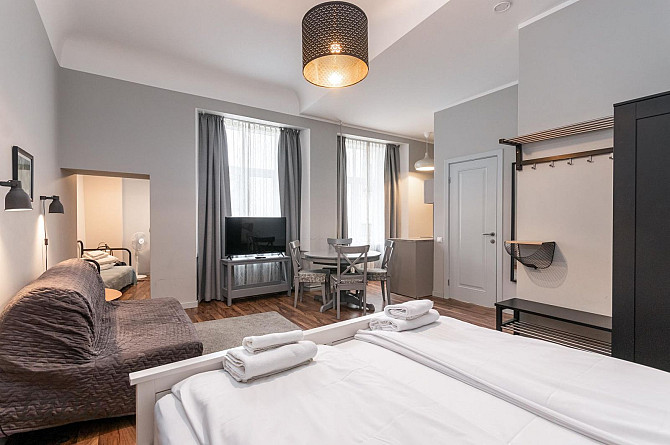 Pārdod dzīvokli pašā Vecrīgas sirdī  Smilšu ielā 14.
Labiekārtots dzīvoklis ar pārdomātu plānojumu v Рига - изображение 7