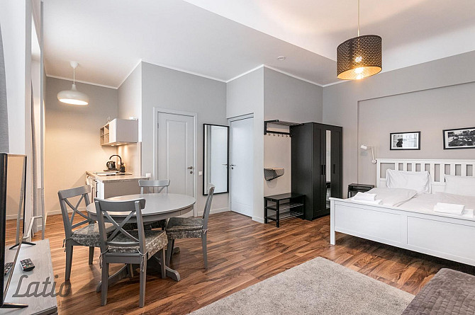 Pārdod dzīvokli pašā Vecrīgas sirdī  Smilšu ielā 14.
Labiekārtots dzīvoklis ar pārdomātu plānojumu v Рига - изображение 9