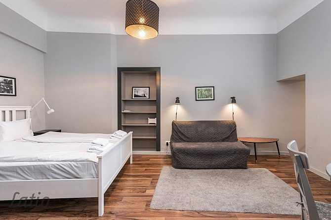 Pārdod dzīvokli pašā Vecrīgas sirdī  Smilšu ielā 14.
Labiekārtots dzīvoklis ar pārdomātu plānojumu v Рига - изображение 8