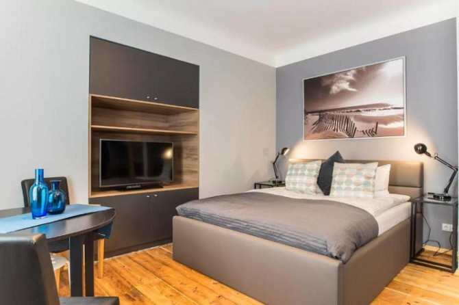 Уютная квартира в самом сердце Старой Риги. Сдаётся стильно отремонтированная и Рига - изображение 1