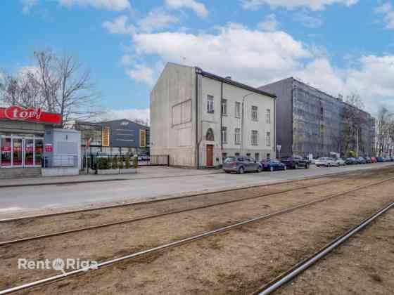 Ropažu iela 7  современное офисное здание с энергоэффективностью класса A, Рига