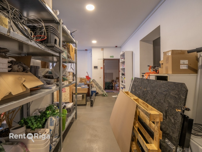 Ropažu iela 7  современное офисное здание с энергоэффективностью класса A, Рига - изображение 5