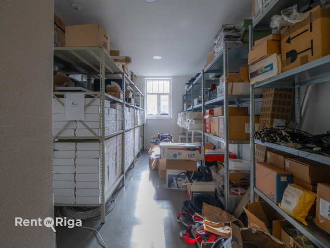 Ropažu iela 7  современное офисное здание с энергоэффективностью класса A, Рига - изображение 7