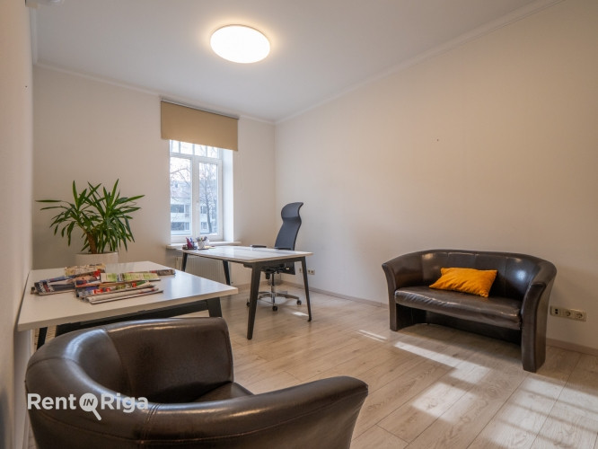 Ropažu iela 7  современное офисное здание с энергоэффективностью класса A, Рига - изображение 9