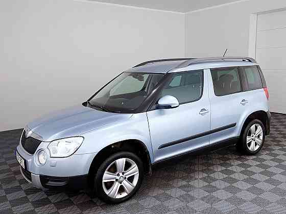 Skoda Yeti Comfortline 4Motion 4x4 1.8 118kW Tallina