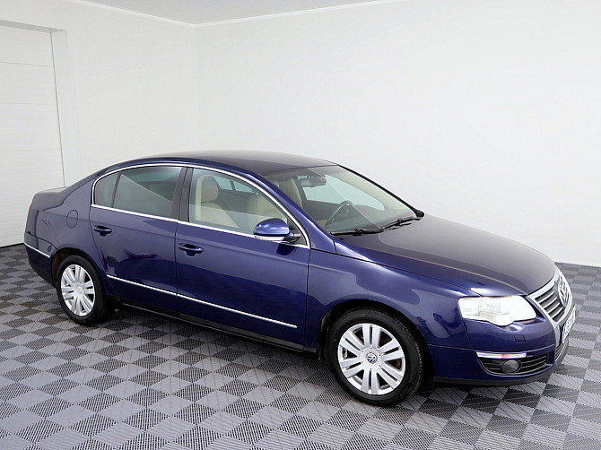 Volkswagen Passat Highline ATM 2.0 110kW Tallina - foto 1
