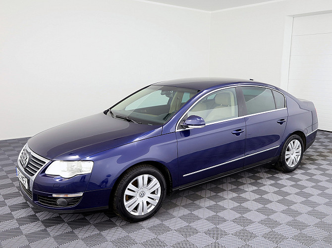 Volkswagen Passat Highline ATM 2.0 110kW Tallina - foto 2