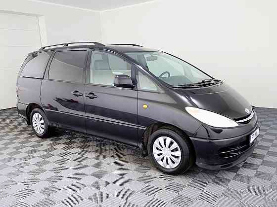Toyota Previa Luxury ATM 2.4 115kW Tallina