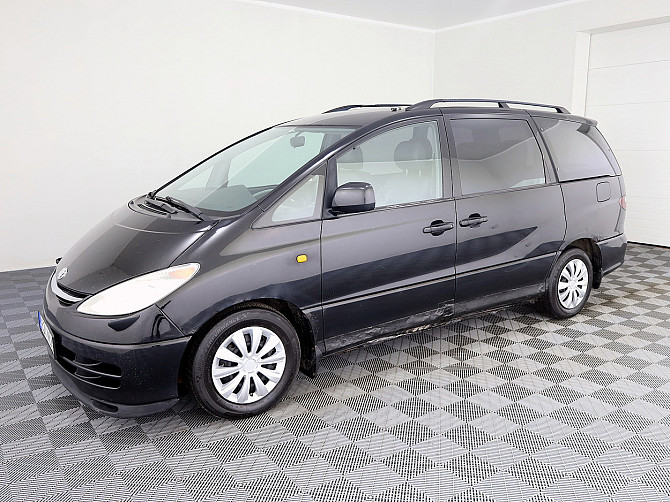 Toyota Previa Luxury ATM 2.4 115kW Tallina - foto 2