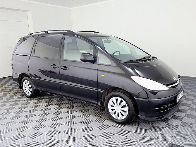 Toyota Previa Luxury ATM 2.4 115kW Tallina - foto 1