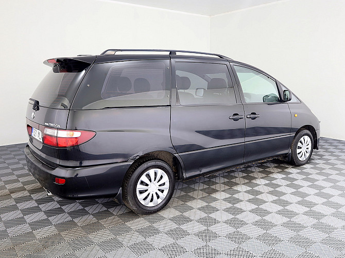 Toyota Previa Luxury ATM 2.4 115kW Tallina - foto 3