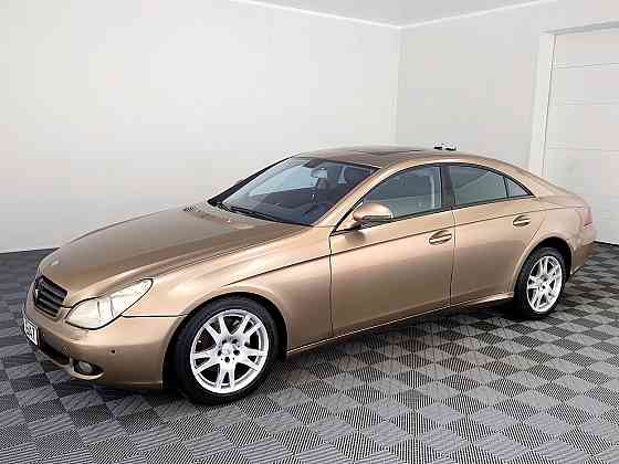 Mercedes-Benz CLS 320 Luxury ATM 3.0 CDI 165kW Tallina