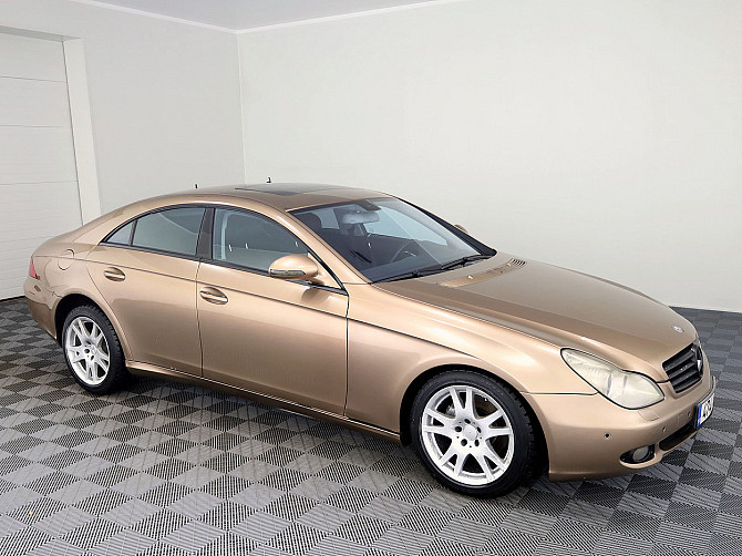 Mercedes-Benz CLS 320 Luxury ATM 3.0 CDI 165kW Tallina - foto 1