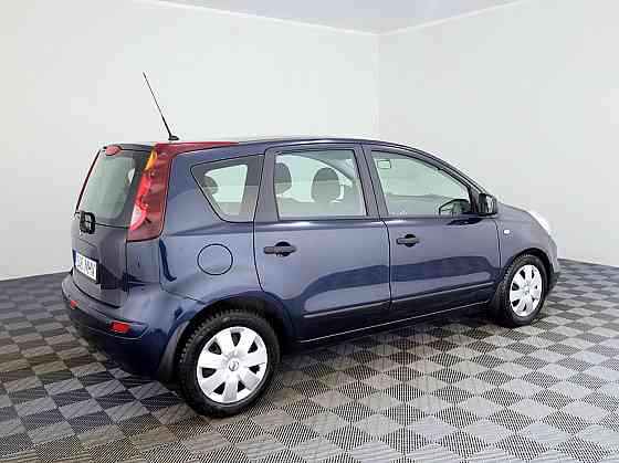 Nissan Note Facelift 1.4 65kW Tallina