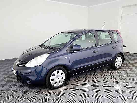 Nissan Note Facelift 1.4 65kW Tallina