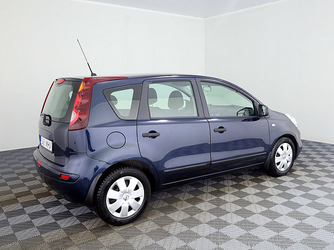 Nissan Note Facelift 1.4 65kW Таллин - изображение 3