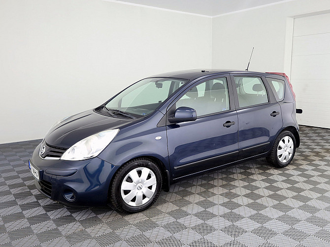 Nissan Note Facelift 1.4 65kW Таллин - изображение 2