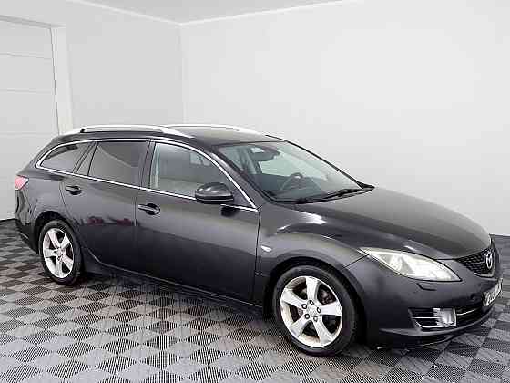 Mazda 6 Elegance 2.2 MZR-CD 120kW Tallina