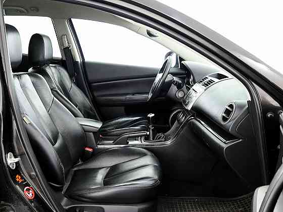 Mazda 6 Elegance 2.2 MZR-CD 120kW Tallina