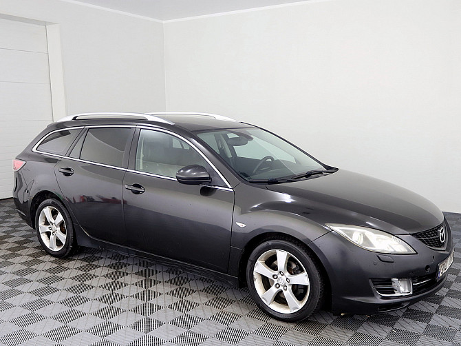 Mazda 6 Elegance 2.2 MZR-CD 120kW Tallina - foto 1