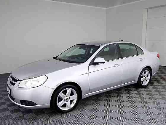 Chevrolet Epica Luxury ATM 2.0 VCDi 110kW Tallina