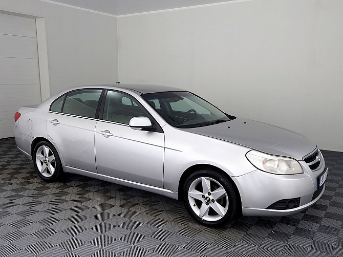 Chevrolet Epica Luxury ATM 2.0 VCDi 110kW Tallina - foto 1