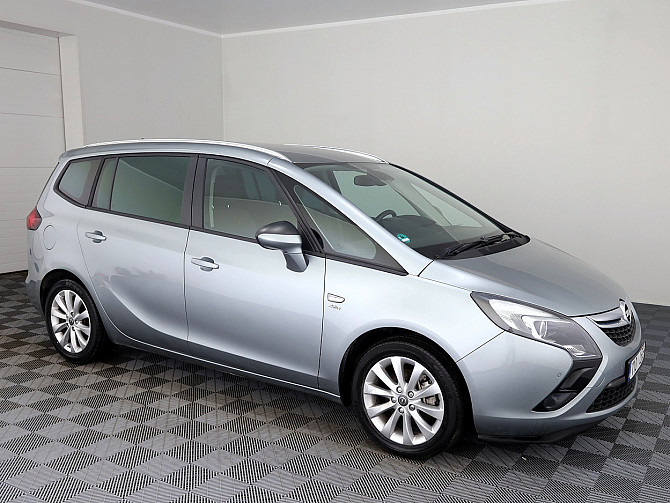 Opel Zafira Elegance 1.6 CDTi 100kW Tallina - foto 1