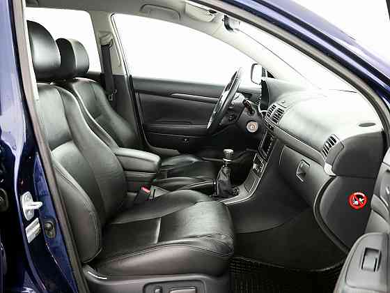 Toyota Avensis Linea Sol Technical Facelift 2.2 D-CAT 130kW Tallina