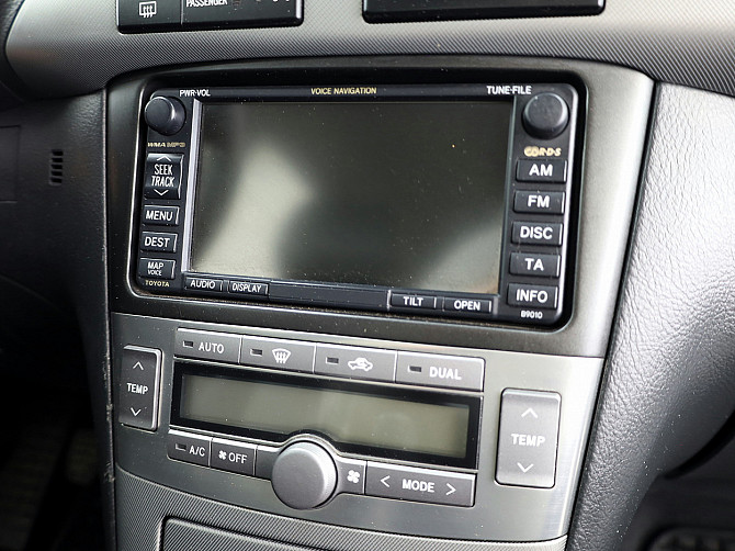 Toyota Avensis Linea Sol Technical Facelift 2.2 D-CAT 130kW Tallina - foto 8