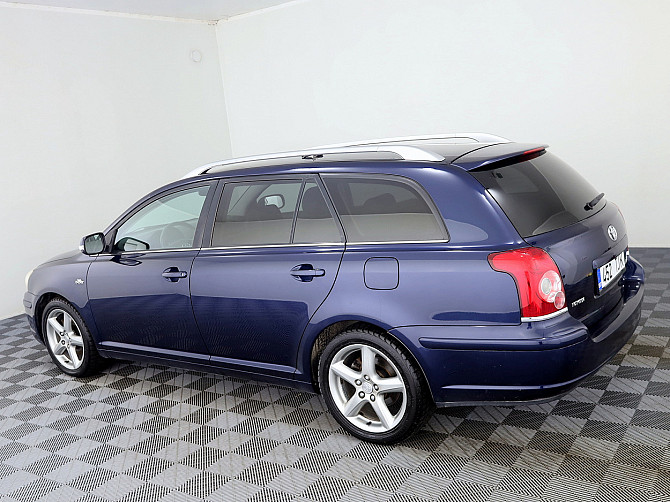 Toyota Avensis Linea Sol Technical Facelift 2.2 D-CAT 130kW Tallina - foto 4