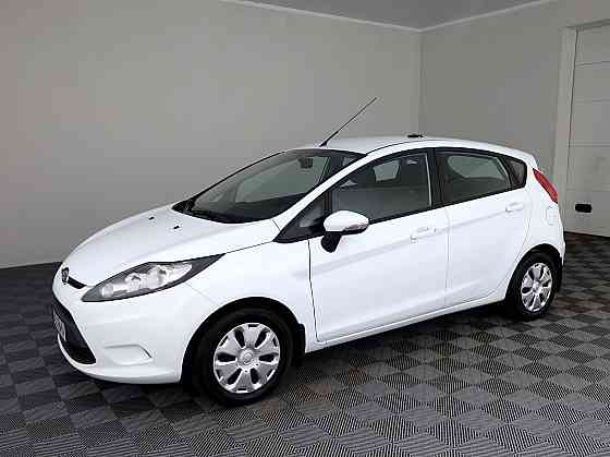 Ford Fiesta Elegance 1.2 44kW Tallina