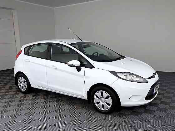Ford Fiesta Elegance 1.2 44kW Tallina