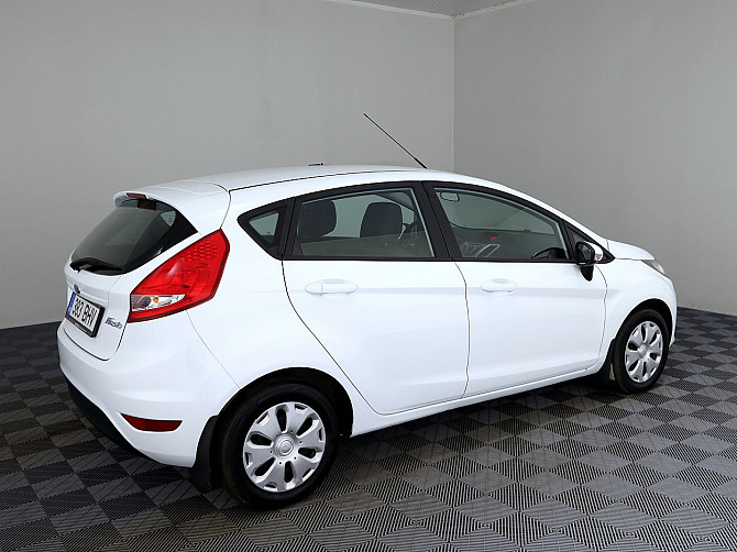 Ford Fiesta Elegance 1.2 44kW Tallina - foto 3