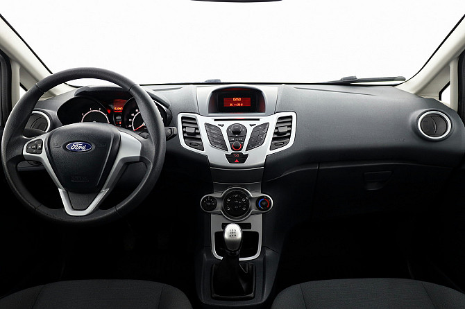 Ford Fiesta Elegance 1.2 44kW Tallina - foto 5