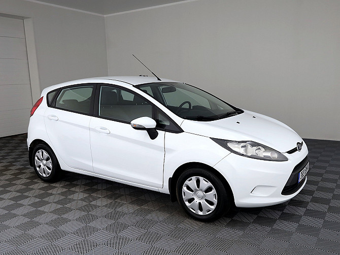Ford Fiesta Elegance 1.2 44kW Tallina - foto 1