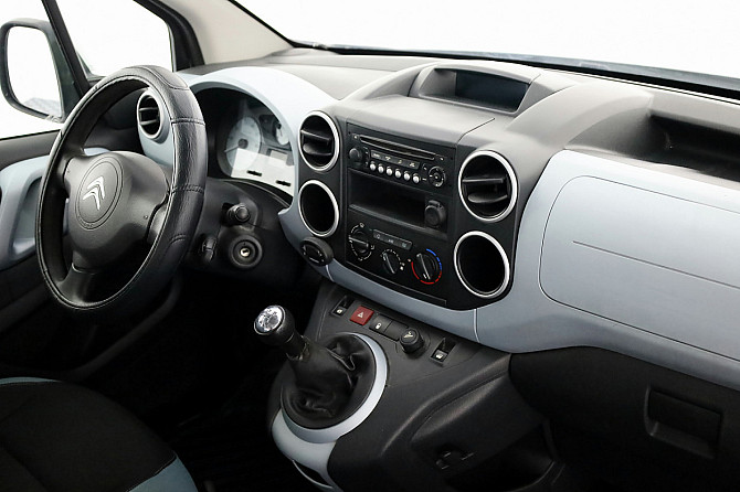 Citroen Berlingo Multispace Facelift 1.6 HDi 55kW Tallina - foto 5