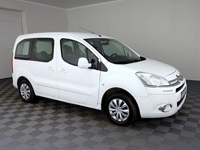 Citroen Berlingo Multispace Facelift 1.6 HDi 55kW Tallina - foto 1