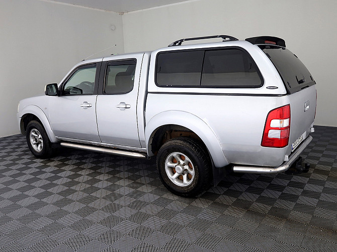 Ford Ranger Doublecab Luxury ATM 3.0 TDCi 115kW Tallina - foto 4