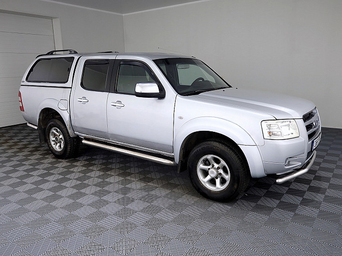 Ford Ranger Doublecab Luxury ATM 3.0 TDCi 115kW Tallina - foto 1