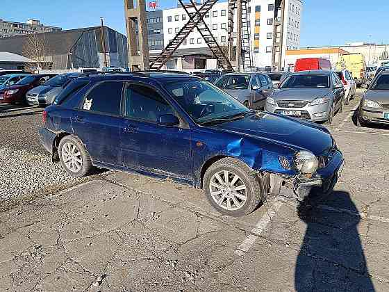 Subaru Impreza Sport 4x4 1.6 70kW Tallina