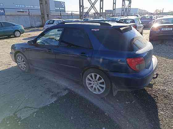 Subaru Impreza Sport 4x4 1.6 70kW Tallina